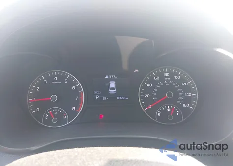 2020 Kia Optima Lx from USA, damaged, VIN 5XXGT4L38LG435225